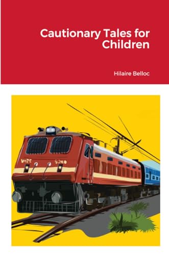 جلد کتاب Cautionary Tales for Children