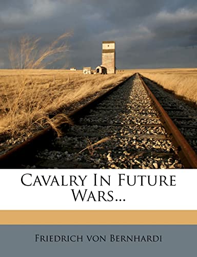 جلد کتاب Cavalry in Future Wars