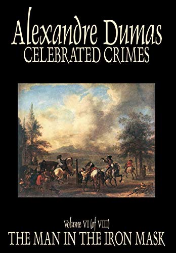 جلد کتاب Celebrated Crimes