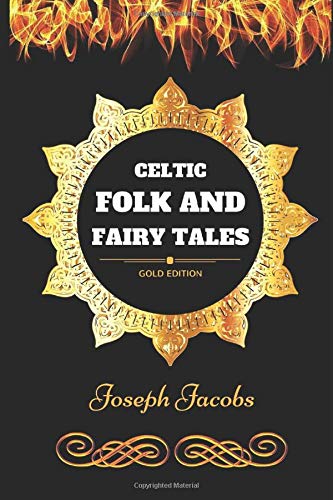 جلد کتاب Celtic Folk and Fairy Tales