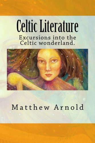 جلد کتاب Celtic Literature