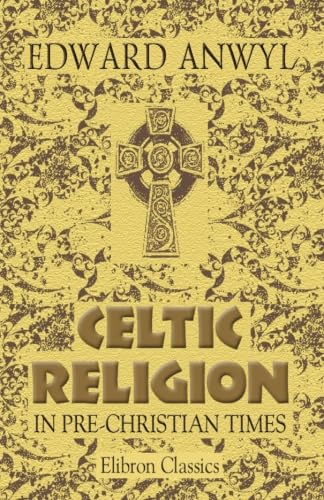 جلد کتاب Celtic Religion in Pre-Christian Times
