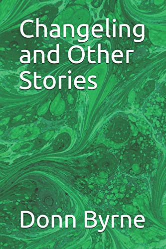 جلد کتاب Changeling, and Other Stories
