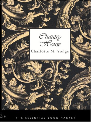 جلد کتاب Chantry House