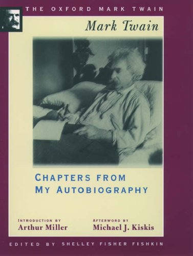 جلد کتاب Chapters from My Autobiography