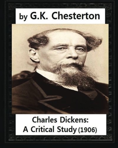 جلد کتاب Charles Dickens: A Critical Study