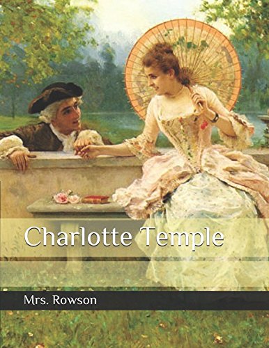 جلد کتاب Charlotte Temple