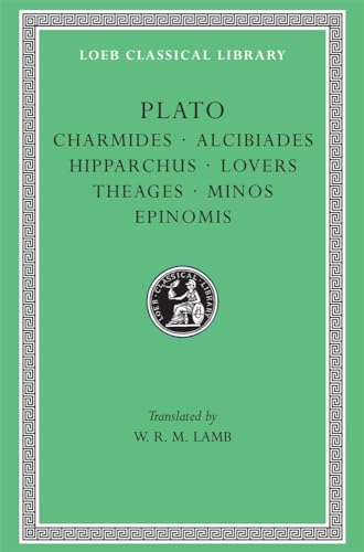 جلد کتاب Charmides