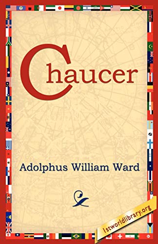 جلد کتاب Chaucer