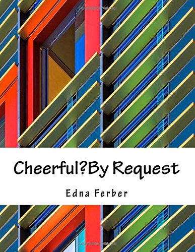 جلد کتاب Cheerful—By Request