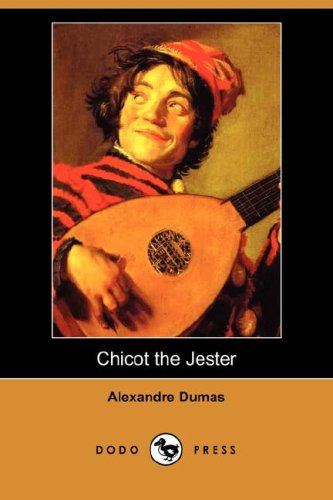 جلد کتاب Chicot the Jester