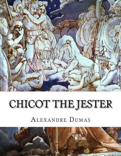 جلد کتاب Chicot the Jester