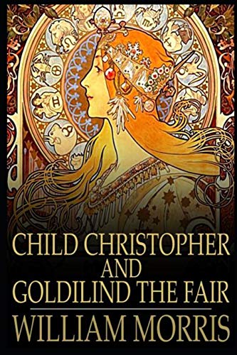 جلد کتاب Child Christopher and Goldilind the Fair