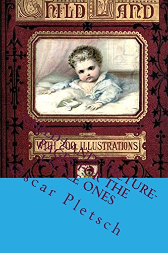 جلد کتاب Child-Land: Picture-Pages for the Little Ones