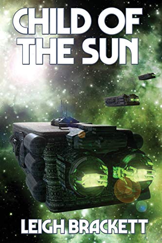 جلد کتاب Child of the Sun
