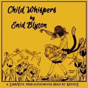 جلد کتاب Child Whispers