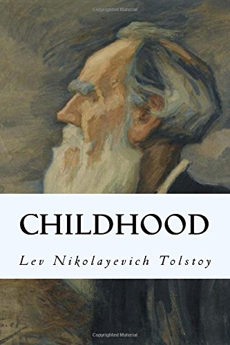 جلد کتاب Childhood