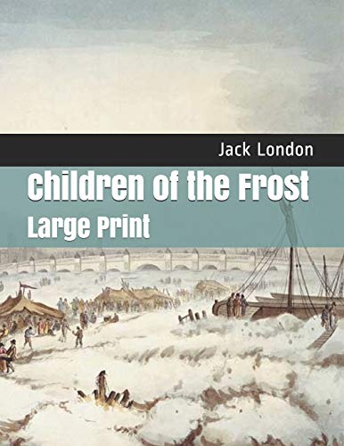 جلد کتاب Children of the Frost