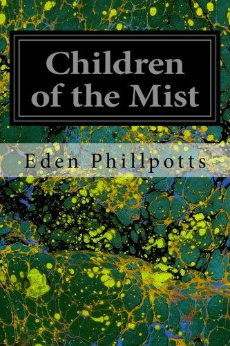 جلد کتاب Children of the Mist