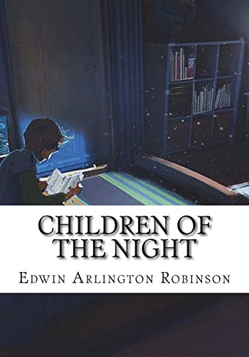 جلد کتاب The Children of the Night