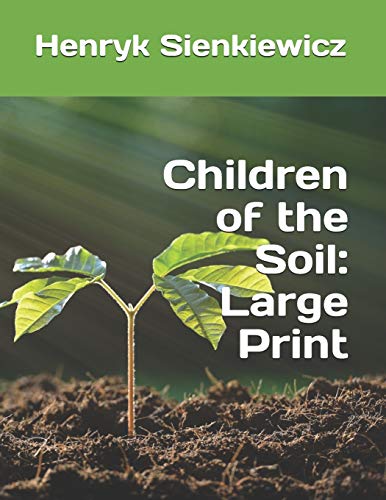 جلد کتاب Children of the Soil