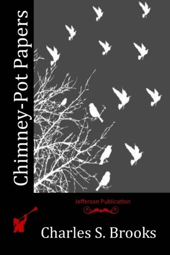 جلد کتاب Chimney-Pot Papers