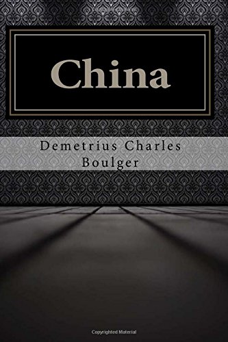 جلد کتاب China