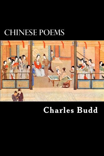 جلد کتاب Chinese Poems