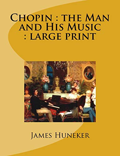 جلد کتاب Chopin: the Man and His Music