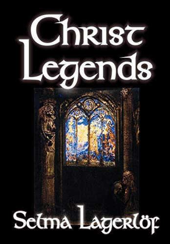جلد کتاب Christ Legends