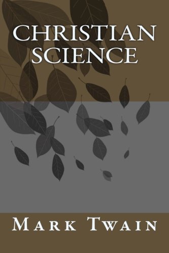 جلد کتاب Christian Science