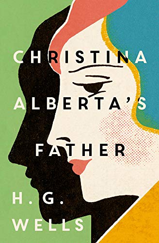 جلد کتاب Christina Alberta's Father