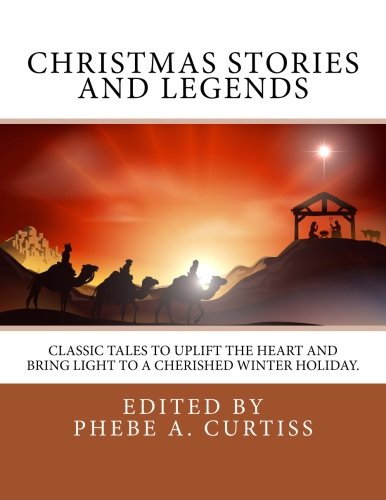 جلد کتاب Christmas Stories and Legends