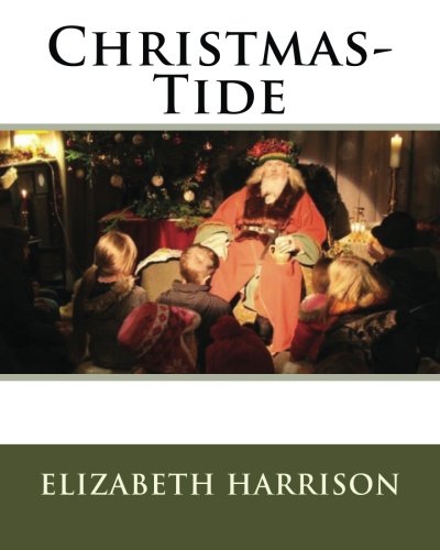 جلد کتاب Christmas-Tide