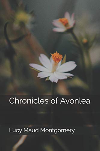 جلد کتاب Chronicles of Avonlea