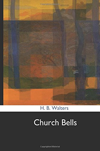 جلد کتاب Church Bells