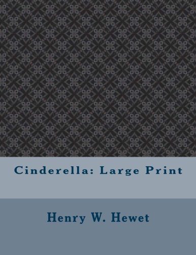 جلد کتاب Cinderella