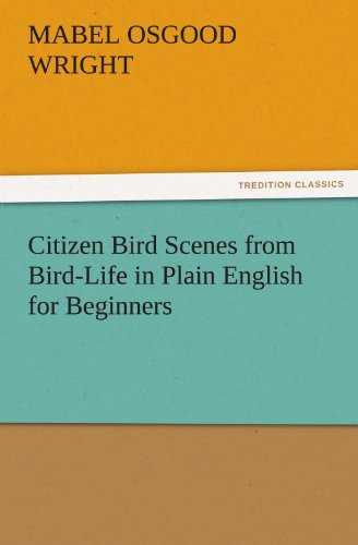 جلد کتاب Citizen Bird
