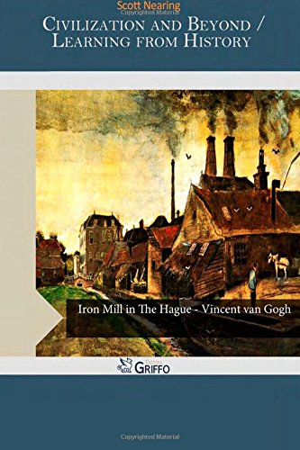 جلد کتاب Civilization and Beyond: Learning from History