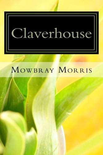 جلد کتاب Claverhouse