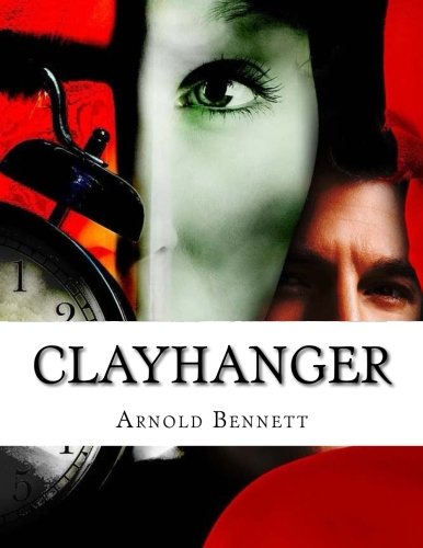 جلد کتاب Clayhanger