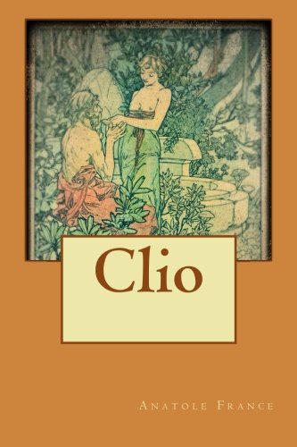 جلد کتاب Clio