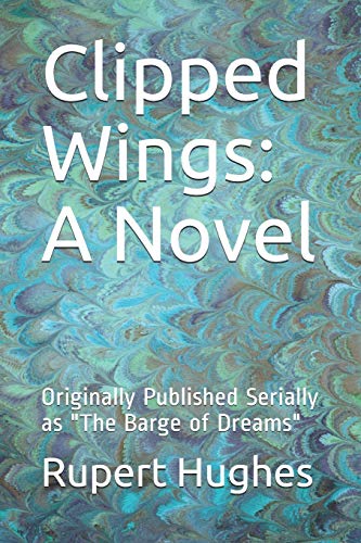 جلد کتاب Clipped Wings