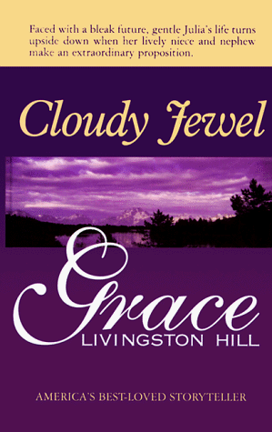 جلد کتاب Cloudy Jewel