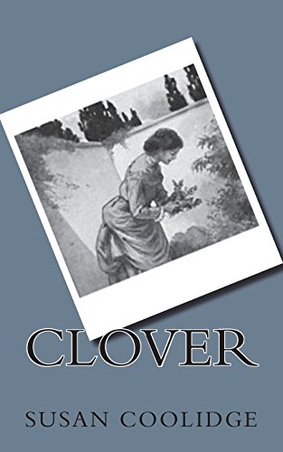 جلد کتاب Clover