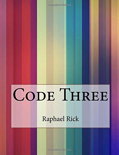 جلد کتاب Code Three