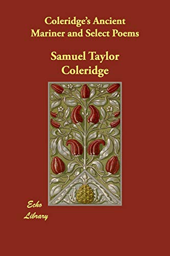 جلد کتاب Coleridge's Ancient Mariner and Select Poems