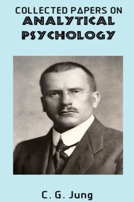 جلد کتاب Collected Papers on Analytical Psychology