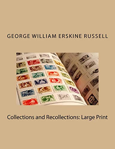 جلد کتاب Collections and Recollections