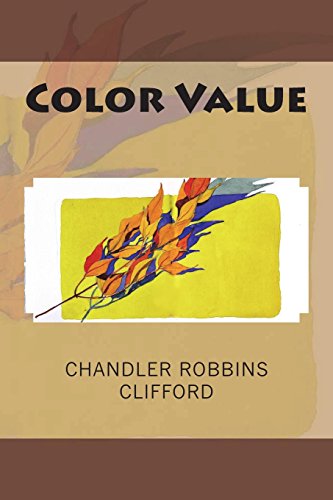 جلد کتاب Color Value